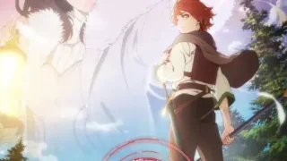 【待补档】[十月新番]世界尽头的圣骑士 1080p 度娘