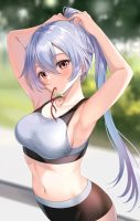 【萌图】溢出屏幕的女人味，20张顶级大姐姐同人图